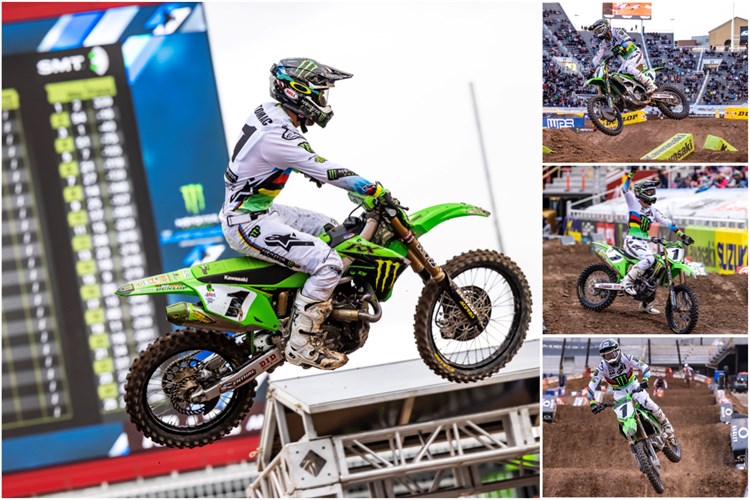 2021 Salt Lake City 1 Supercross - Round 16